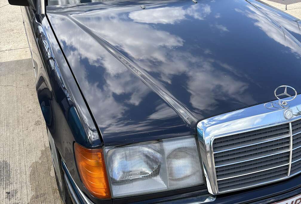 Mercedes-Benz W124