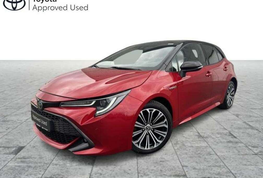 Toyota Hatchback 1.8 HYBRID CVT Style