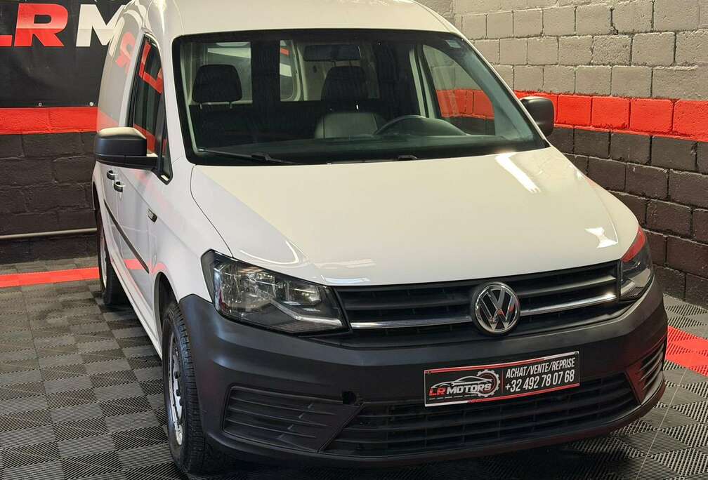 Volkswagen Caddy 2.0 CR TDi SCR Start-up (EU6)