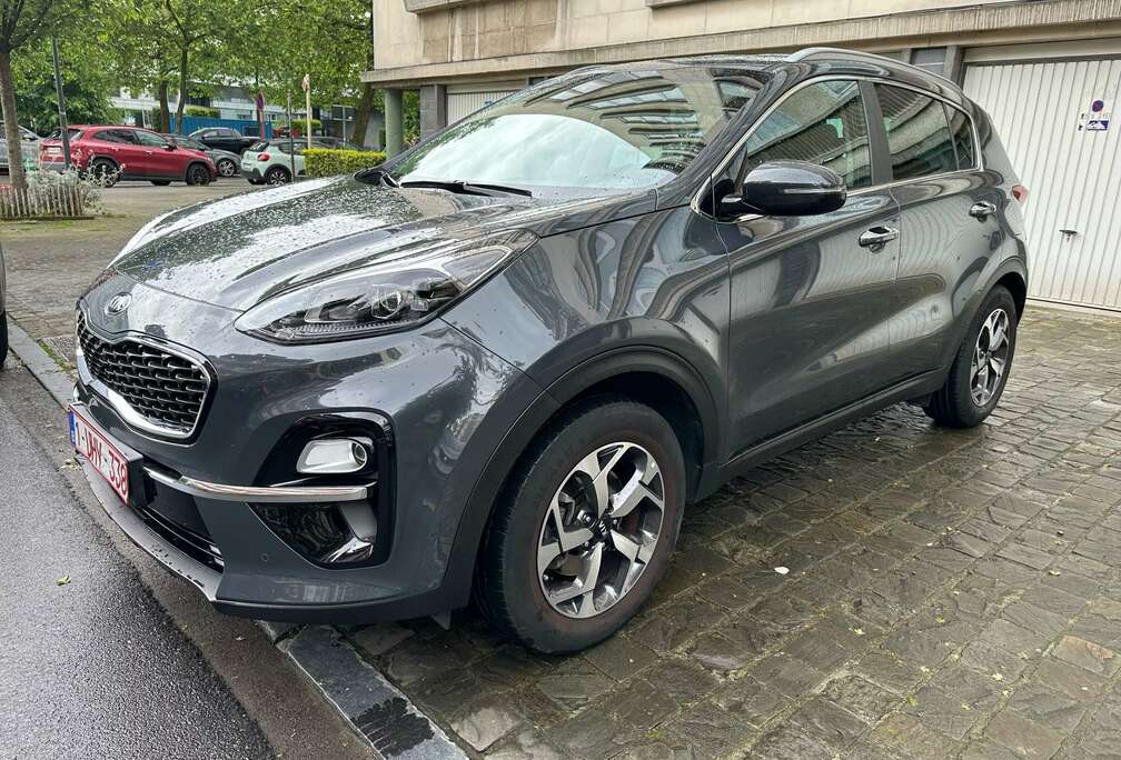 Kia Kia Sportage 1.6