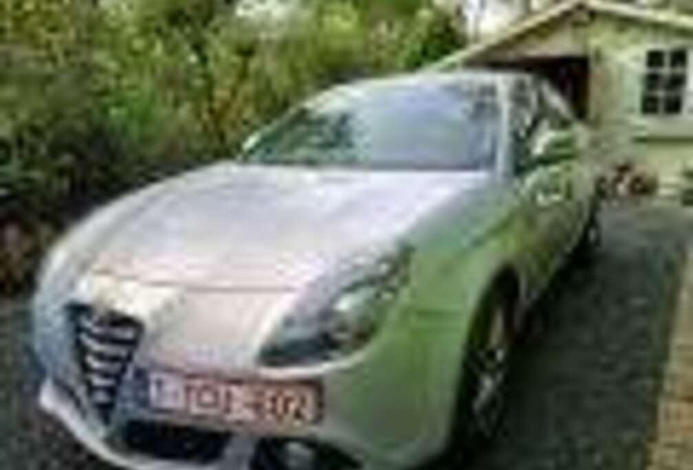 Alfa Romeo Giulietta 1.4 TB 16V