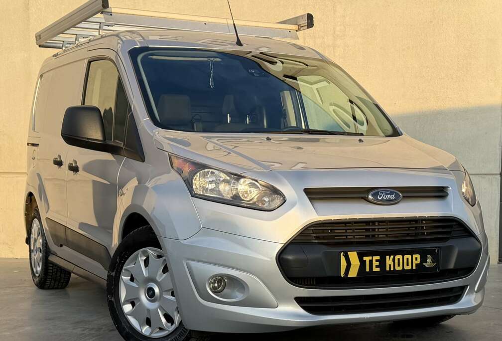 Ford *3-Zit* Trekhaak *PDC *Airco