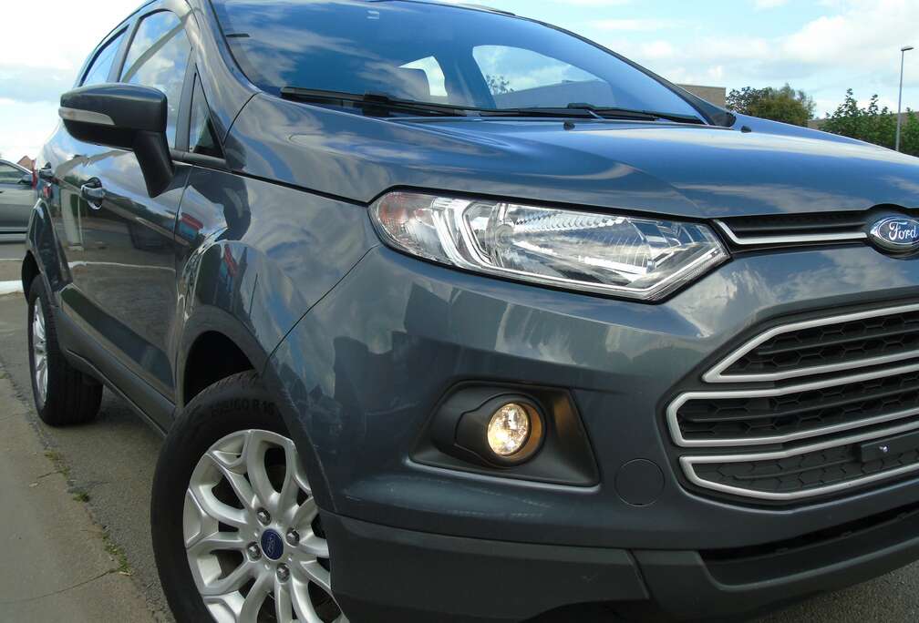 Ford ECOSPORT 1.0 EcoBoost TREND*1e Eigen*Ohboek*AIRCO