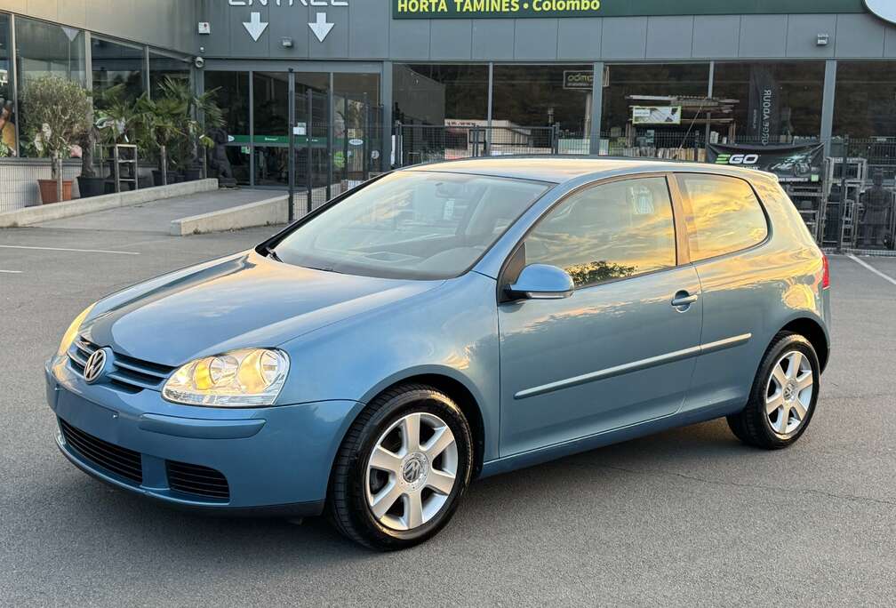 Volkswagen 1900 TDI 90CV CLIM ETAT IMPECCABLE