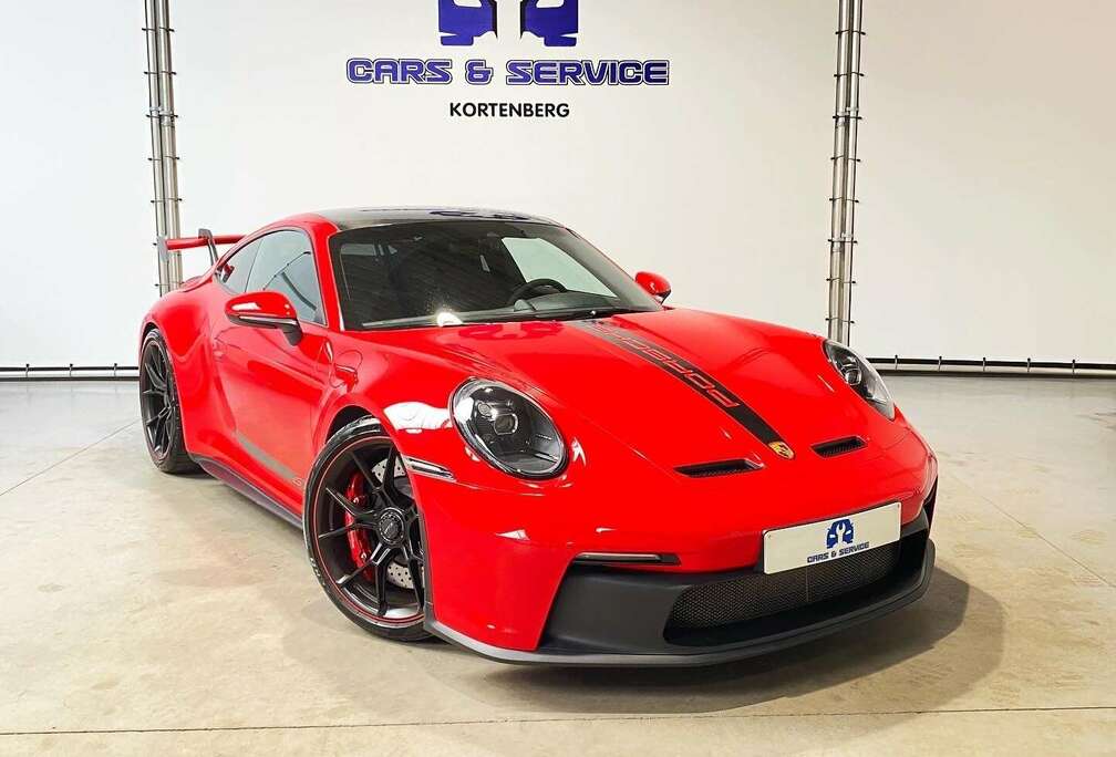 Porsche GT3 - Carbon Roof, Lift, Sport Chrono, Leather, ..