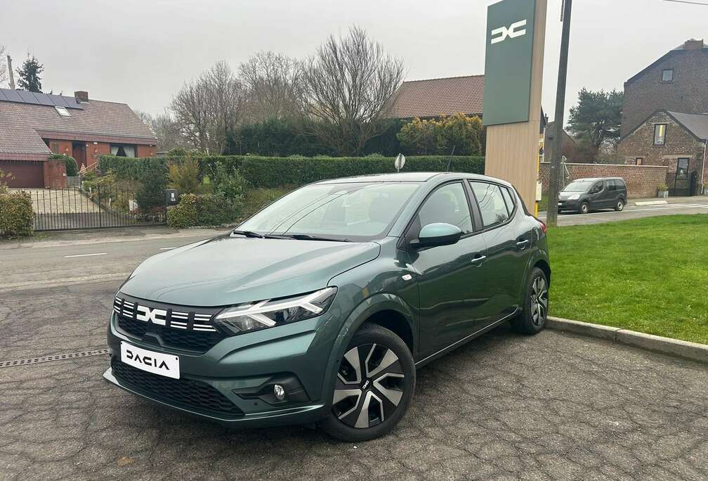 Dacia Sandero 1.0i SCe Expression