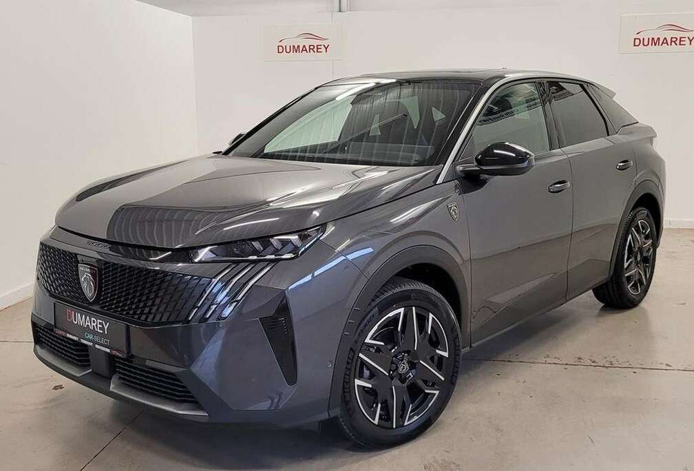 Peugeot HYBRID 145 e-DCS6 GT   pano schuifdak