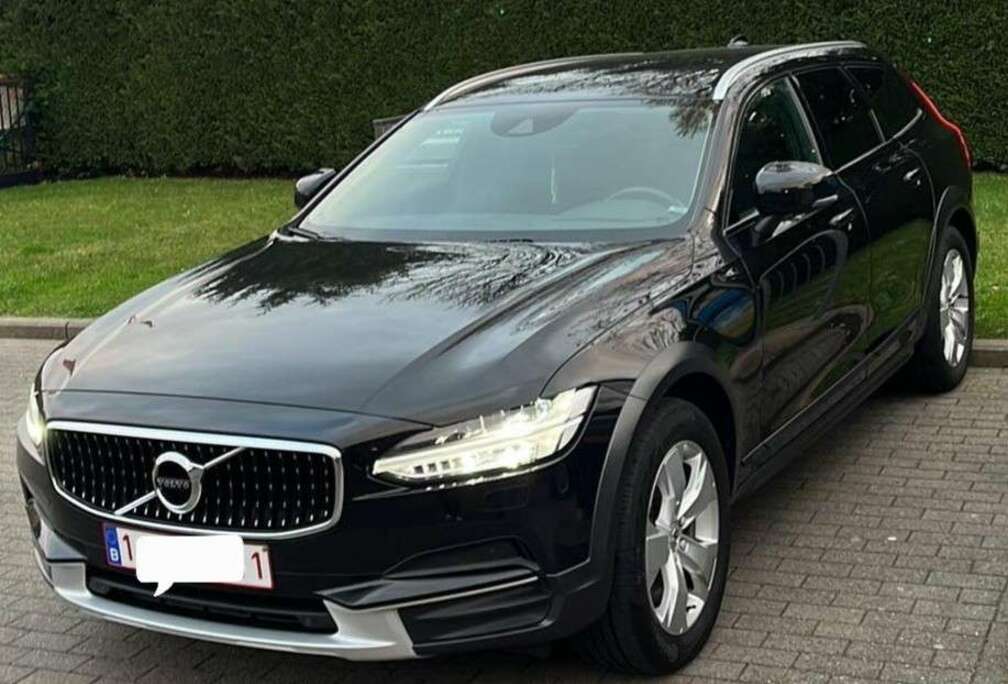 Volvo D4 AWD Geartronic