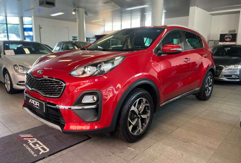 Kia 1.6 CRDi SUPERBE A VOIR