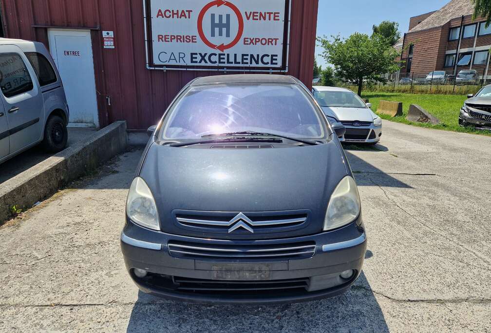 Citroen Xsara Picasso 1.6i Tentation