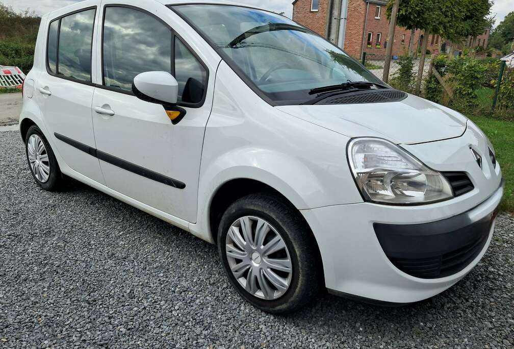 Renault Modus 1.2i