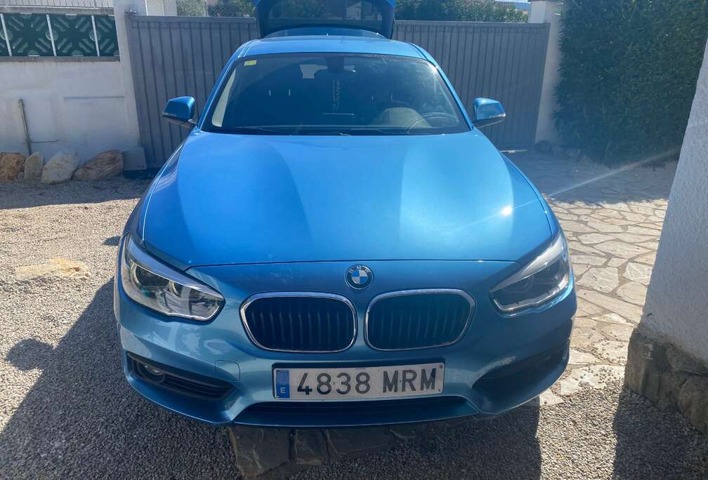BMW 118 d JOY Edition