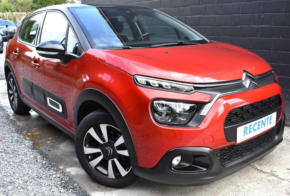 Citroen C3 1.5 BlueHDi Shine S / NAVI / GARANTIE 12 MOIS