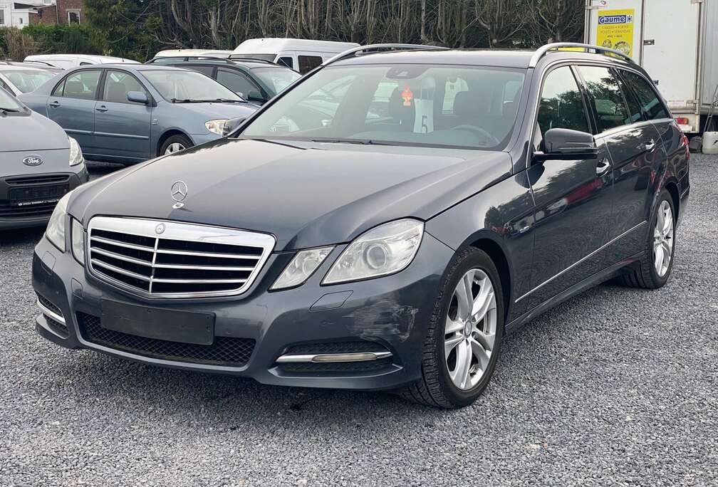 Mercedes-Benz T CDI Automatik Elegance DPF Marchand/Export