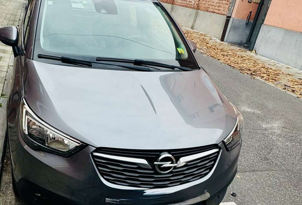 Opel 1.2 Turbo Edition Start/Stop