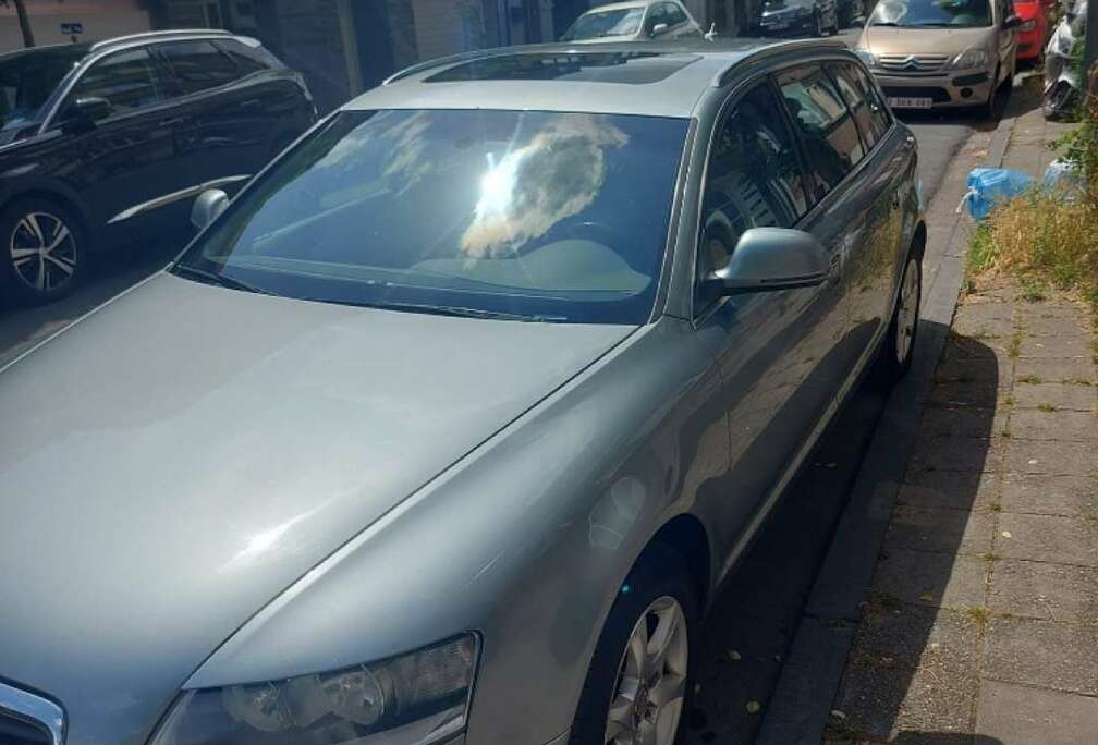 Audi Avant 2.0 TDi DPF Multitronic