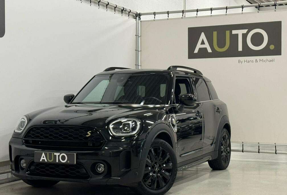 MINI 1.5A PHEV SE ALL4 *PANO*H/K*CAMERA*ACC*