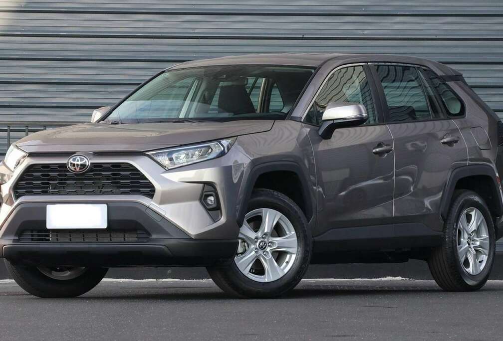 Toyota 2.0i 4x2 Aut. Urban + ONLY EXPORT OUT OF EU 21950