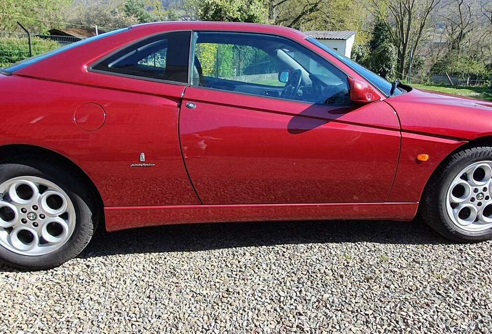 Alfa Romeo 2.0i 16v TS Medio