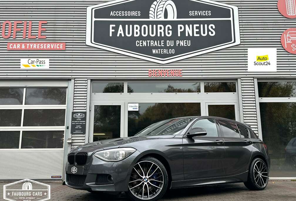 BMW *CAR-PLAY*FULL-PACK-M*XENON*