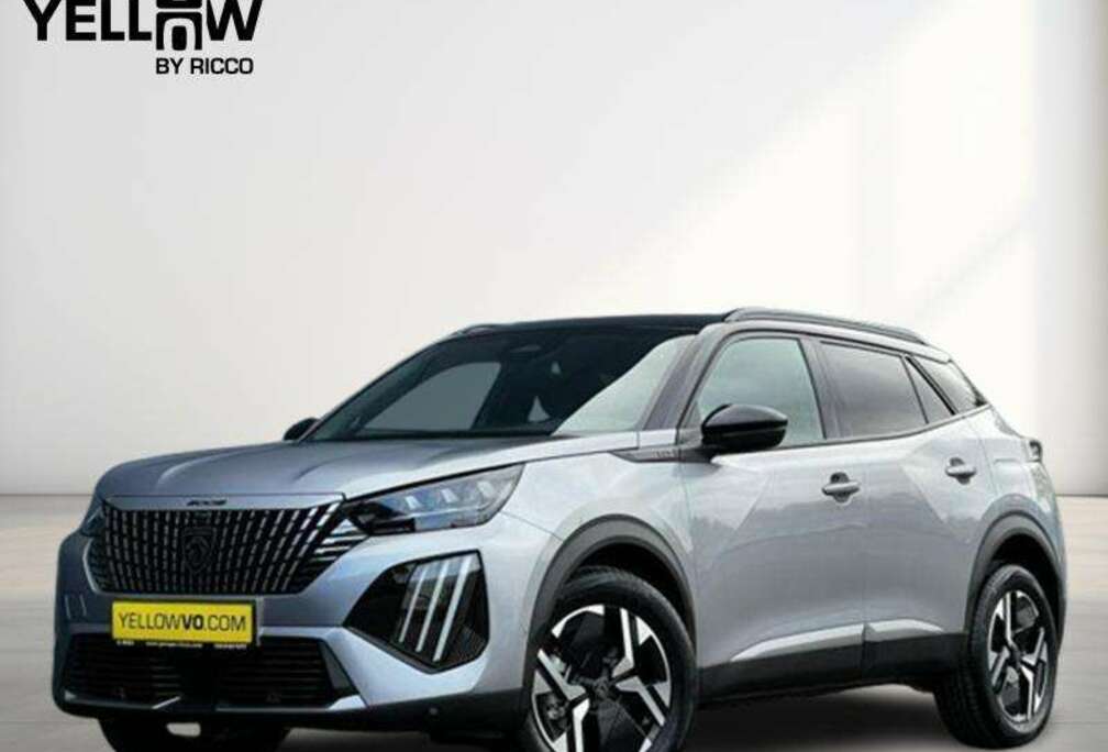 Peugeot GT / MHEV / E-DSC6 / Hybrid