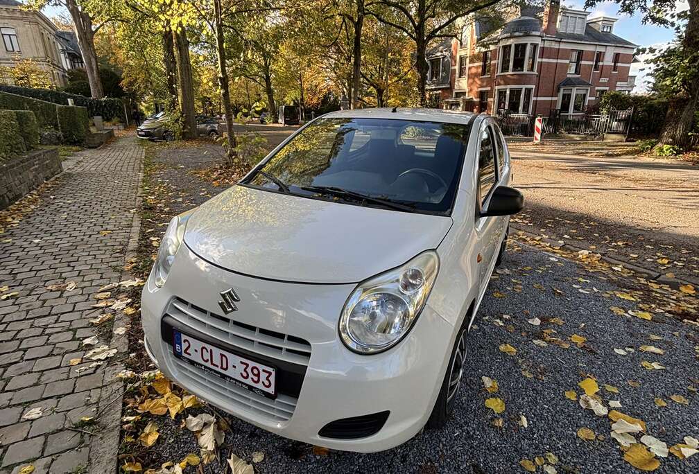 Suzuki 1.0i GL Airco
