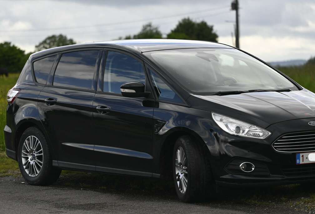 Ford S-Max 2.0 TDCi Business Edition