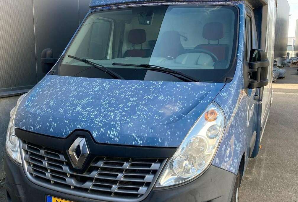 Renault Master dCi 130 L2H2 VA