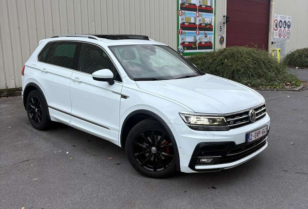 Volkswagen 1.5 TSI R-Line OPF DSG