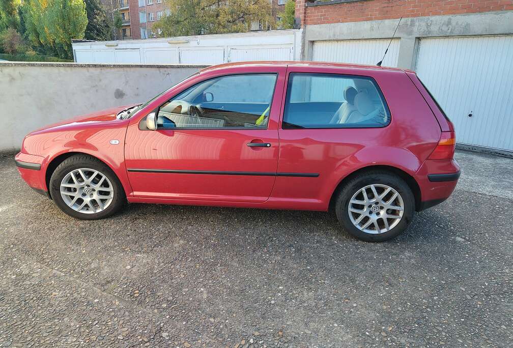 Volkswagen 1.6i 16v Base Rabbit