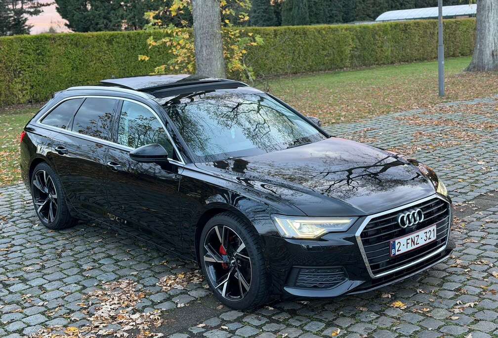 Audi Avant 40 TDI Design S tronic