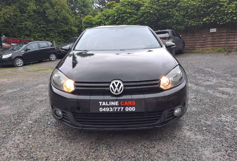 Volkswagen 1.6 CR TDi Highline DPF