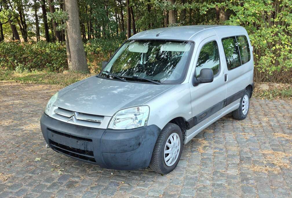Citroen Berlingo 600 1.4 Bivalent Niveau B