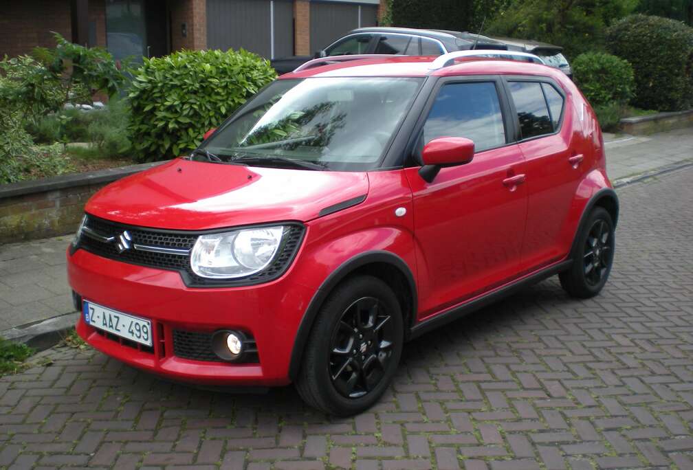 Suzuki AUTOMATIQUE  1.2i GL+ navigation