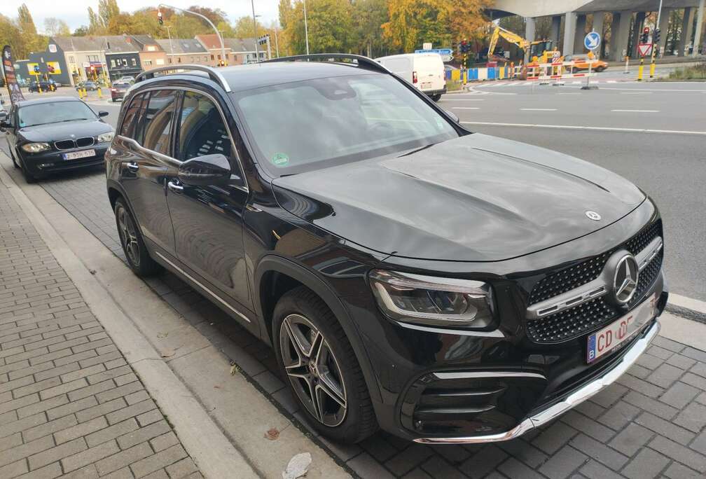 Mercedes-Benz d 8G-DCT AMG Line Advanced Plus