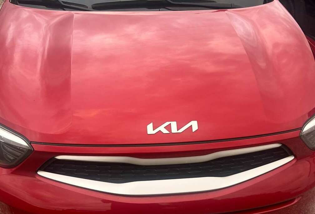 Kia 1.2i Urban Edition ISG