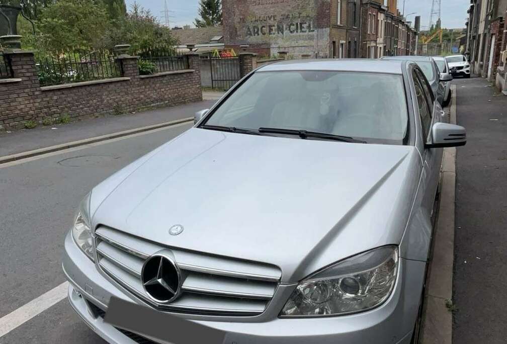 Mercedes-Benz CDI BlueEFFICIENCY