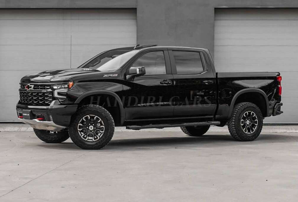 Chevrolet 2025 Chevrolet Silverado ZR2 € 69500 +6.2L V8