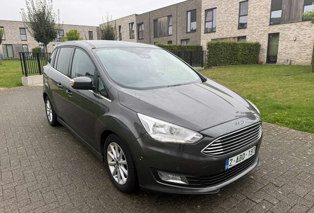 Ford Grand C-Max 1.5 TDCi Titanium Start-Stop