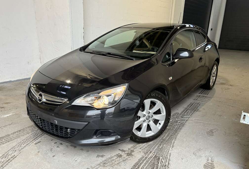 Opel GTC 1.4 Turbo Sport Start&Stop
