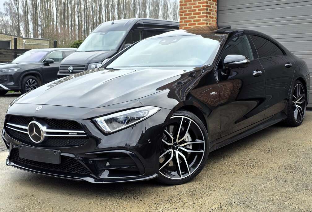 Mercedes-Benz - 39.700KM - 435PK - FULL OPTION - 2021