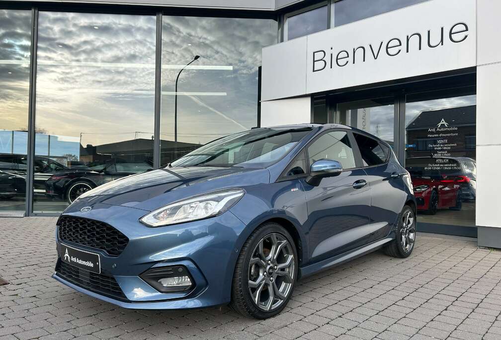 Ford 1.0 ST-Line *GARANTIE*1ER PROP*VOLANT/SIEGE CHAUFF