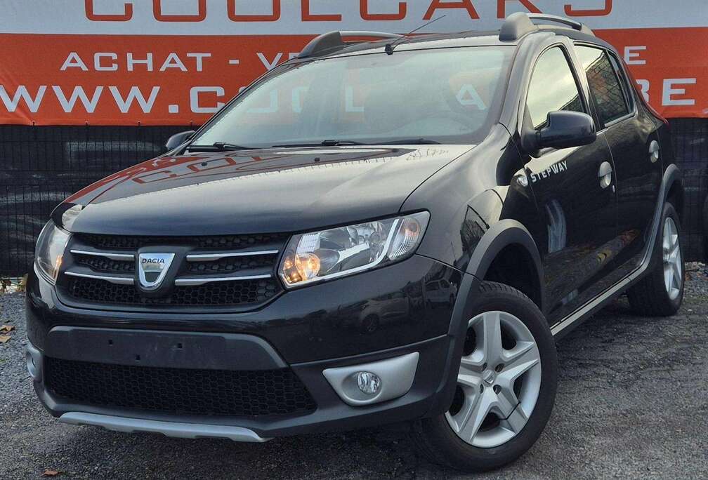 Dacia Stepway Plus 0.9 TCe - EU6 - GARANTIE 1AN -