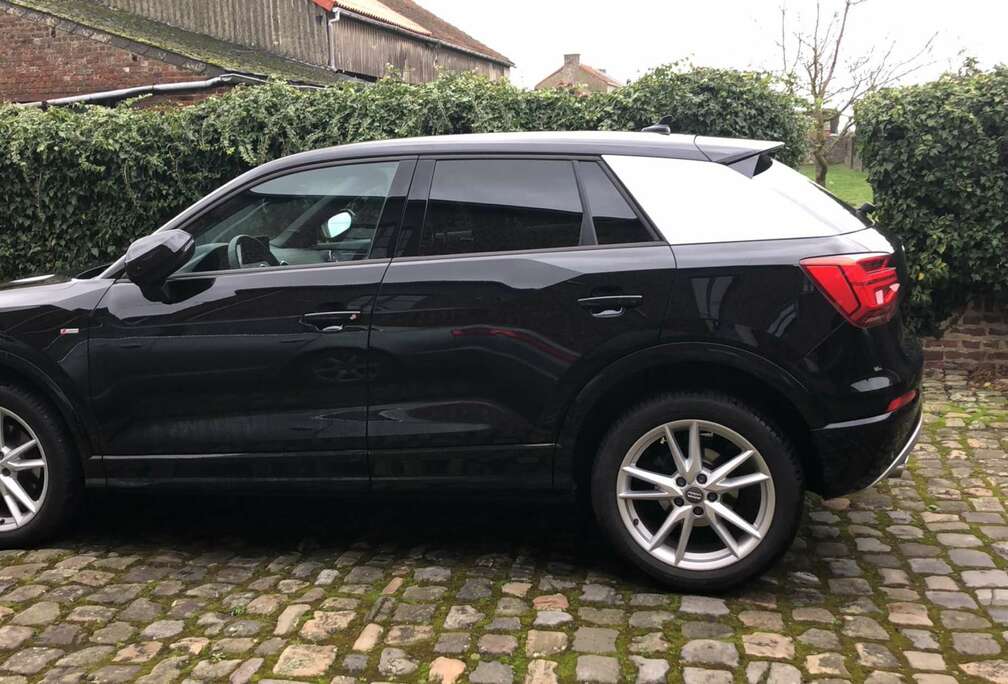 Audi Q2 1.6 TDi Sport