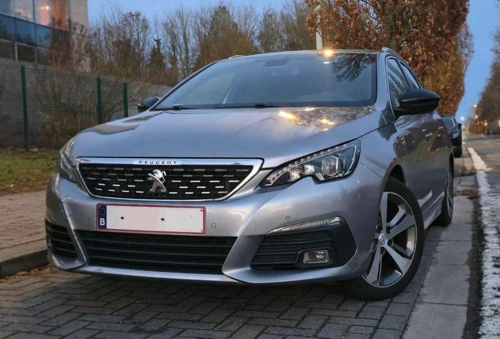 Peugeot 308 SW 1.2 GT-Line Start&Stop