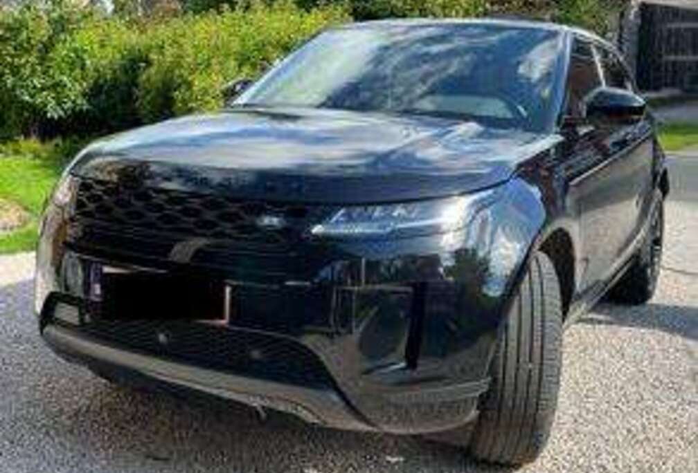 Land Rover Range Rover Evoque P200 S