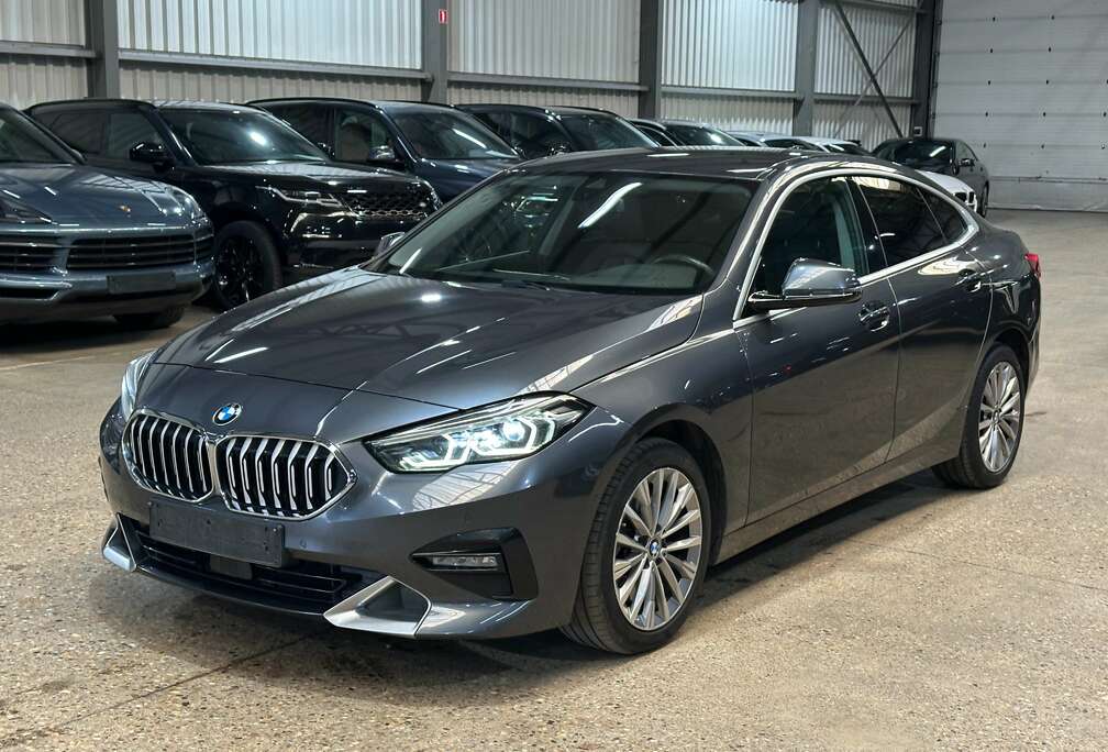 BMW 220d Gran Coupe Aut. Sport Line