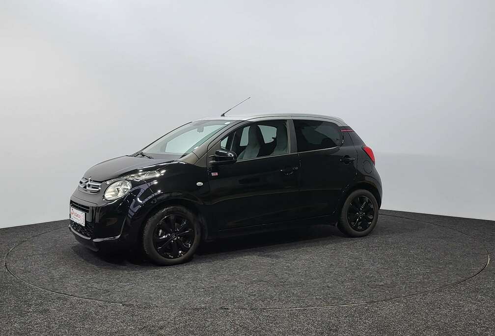 Citroen VTi  ELLE  Camera  CarPlay  Airco  DAB  TOP