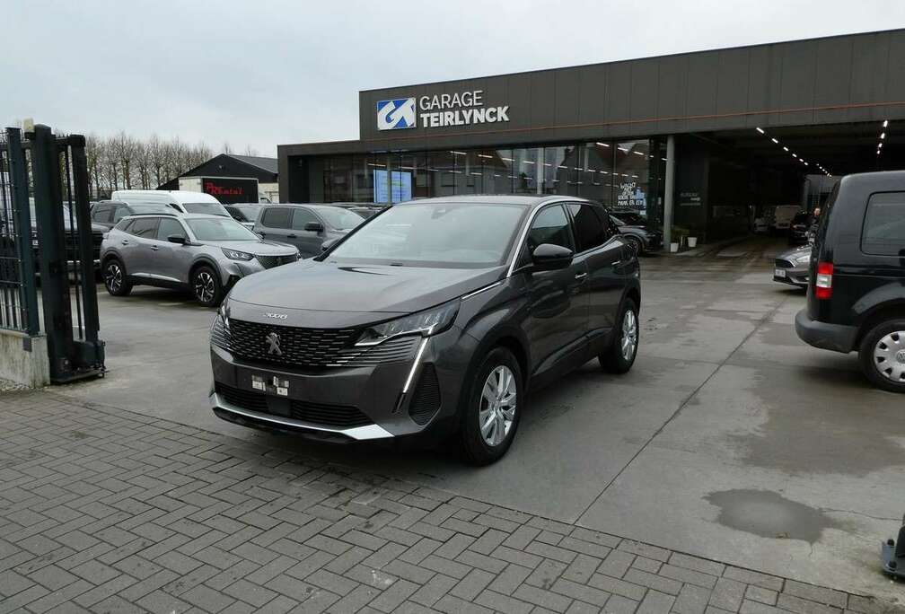 Peugeot 1.2 i benzine 130pk Automaat Style Camera (60542)