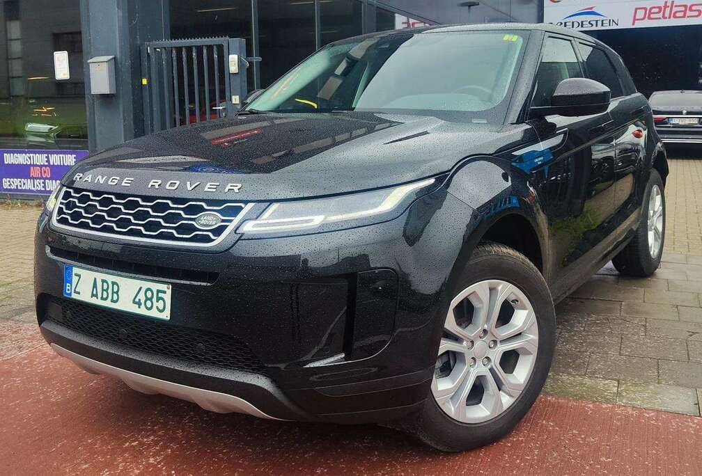 Land Rover Evoque+1.5+Turbo+MHEV+2WD+P160